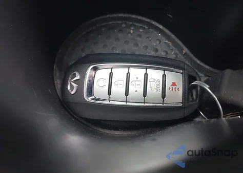 2020 Infiniti Qx60 Luxe Awd из США, поврежденный, VIN 5N1DL0MM3LC522142